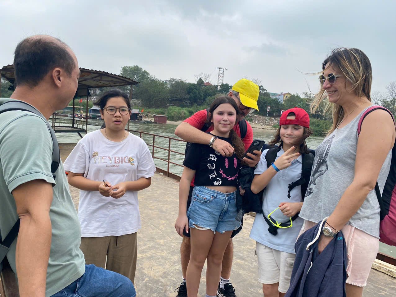 Electric Bike Tour Hanoi: Ancient Co Loa Citadel Day Trip